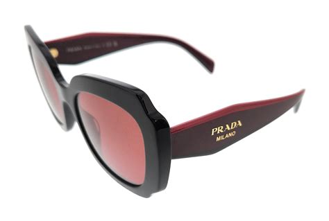 Prada PR 16YS Irregular Sunglasses 